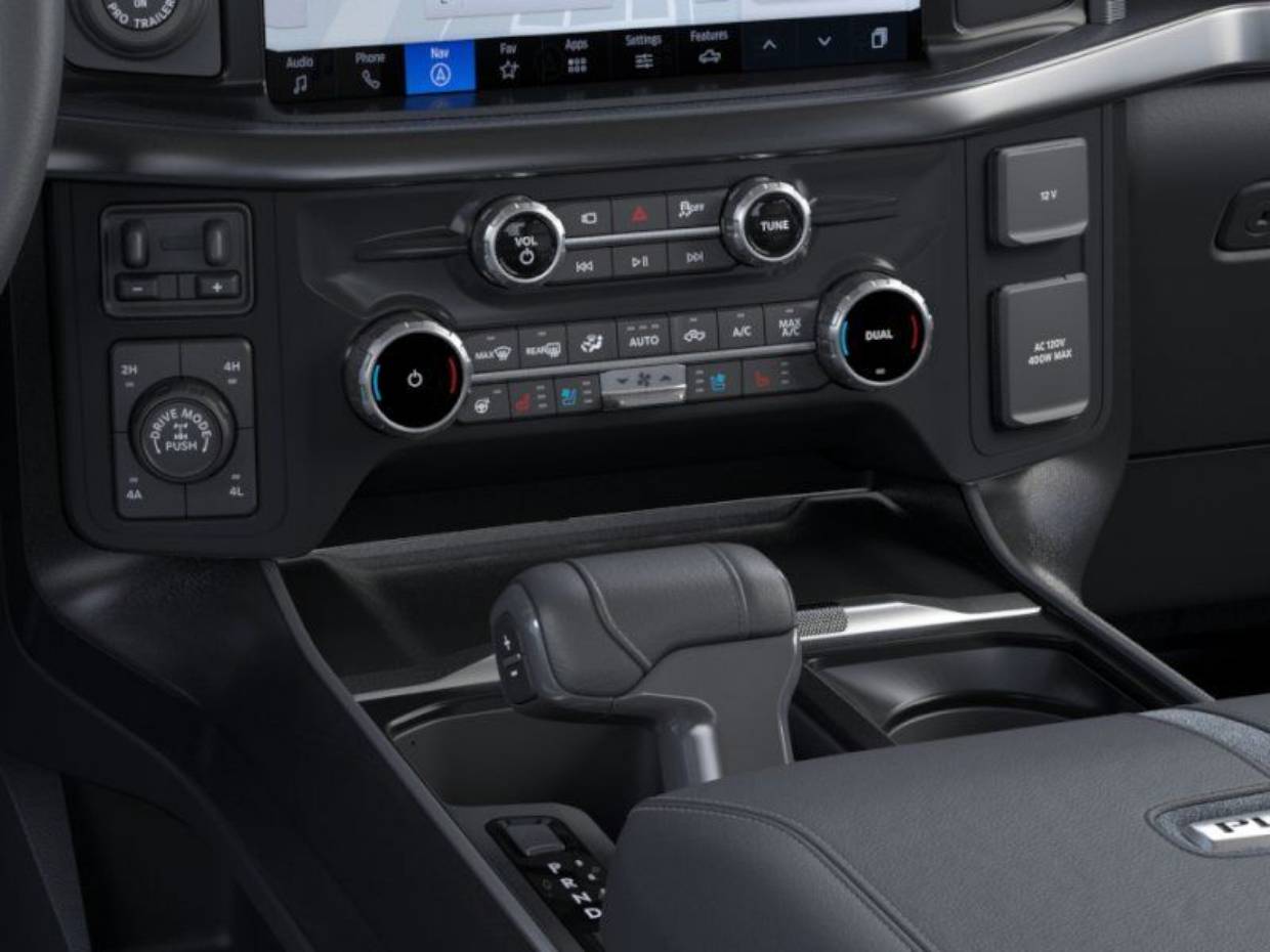 2026 Ford F-150 Platinum - Photo 15