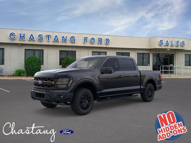 New 2026 Ford F-150 Tremor