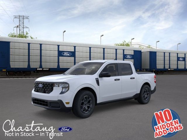 New 2026 Ford Maverick XLT