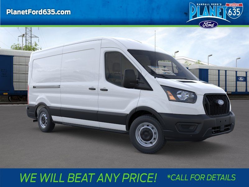 2026 Ford Transit 250 Med Roof 148 WB's photo