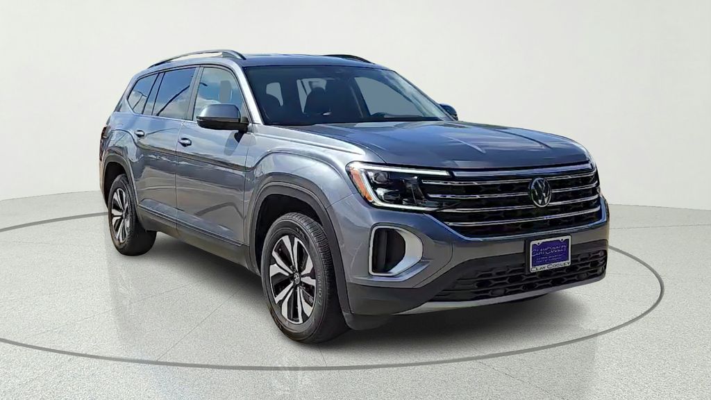 2024 Volkswagen Atlas