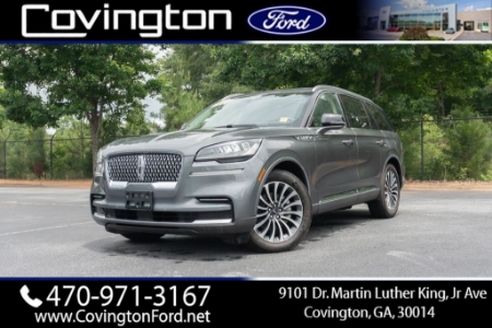 2023 Lincoln Aviator Reserve