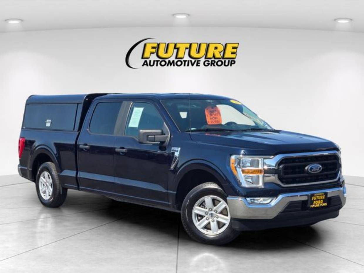 2021 Ford F-150