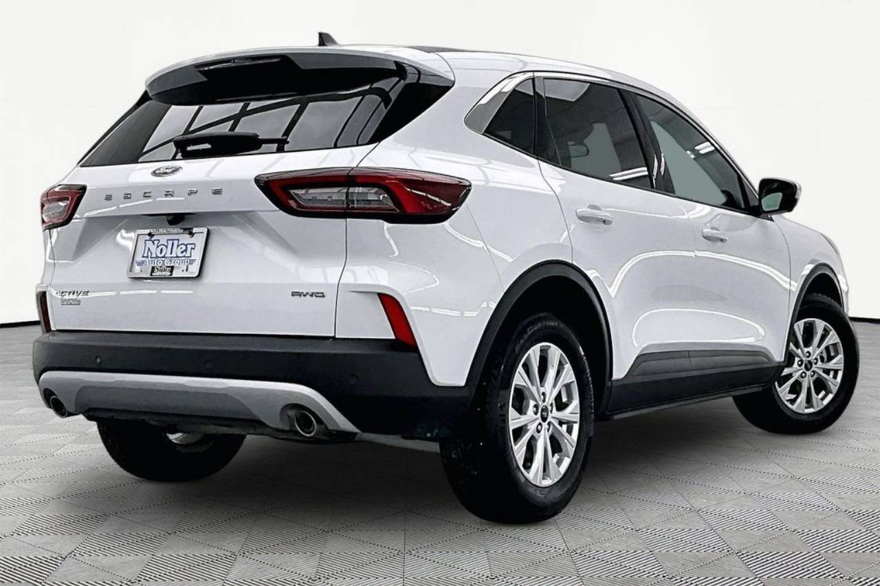 Certified 2024 Ford Escape Active with VIN 1FMCU9GNXRUA48131 for sale in Kansas City