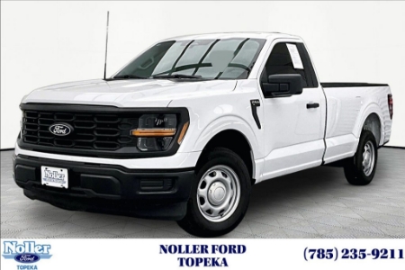 2025 Ford F-150 XL
