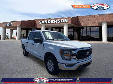 2023 Ford F-150 XL Hybrid Crew Cab 4X4