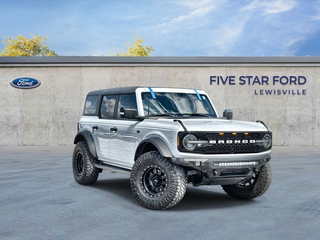 Used 2023 Ford Bronco Wildtrak