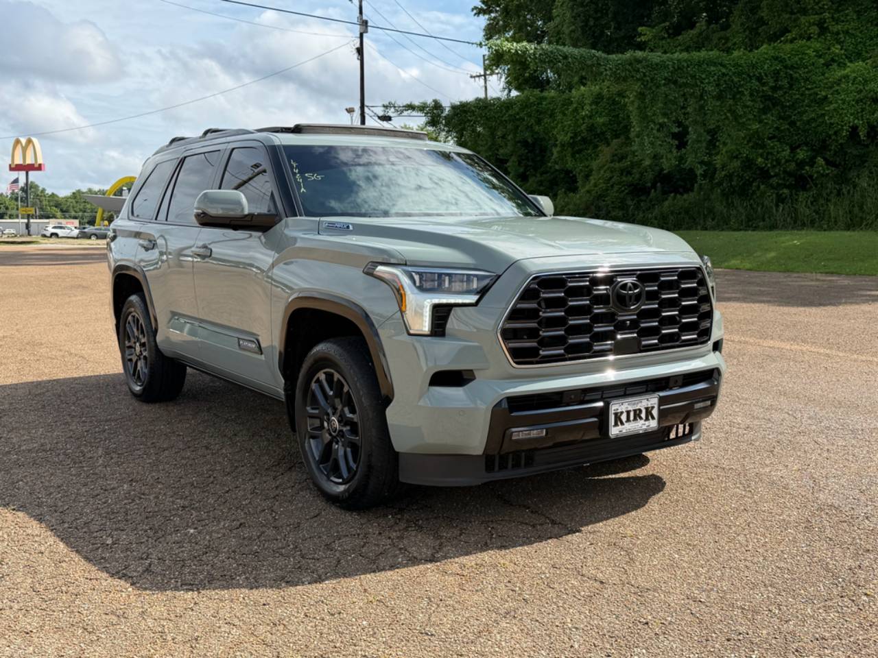 2024 Toyota Sequoia