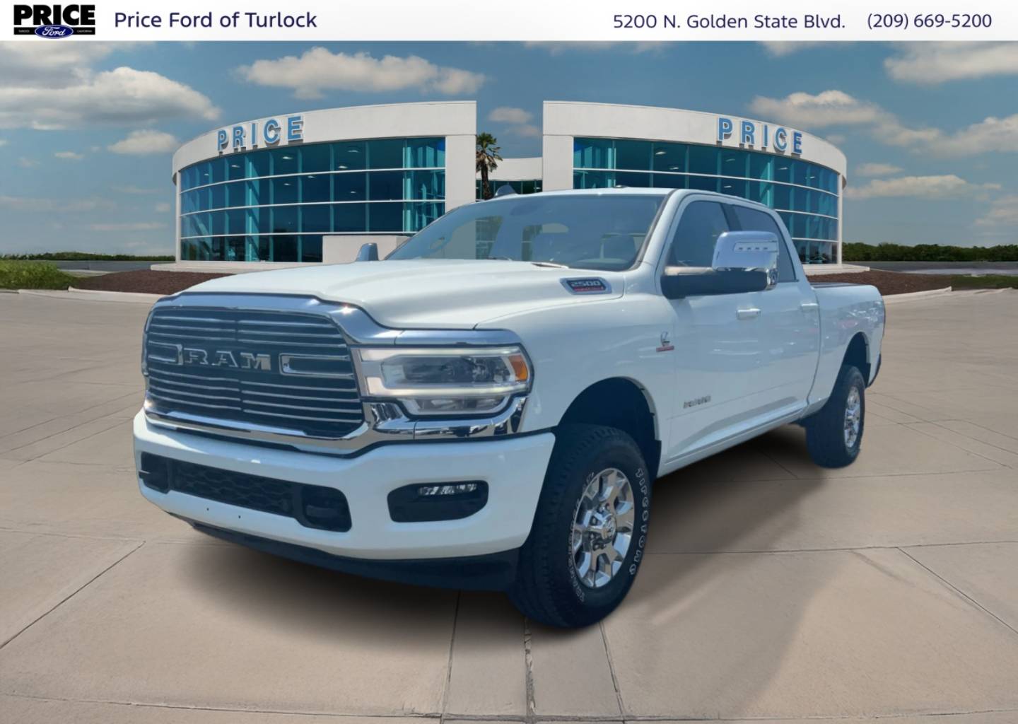 2024 RAM 2500 Laramie 4X4 Crew Cab SWB's photo
