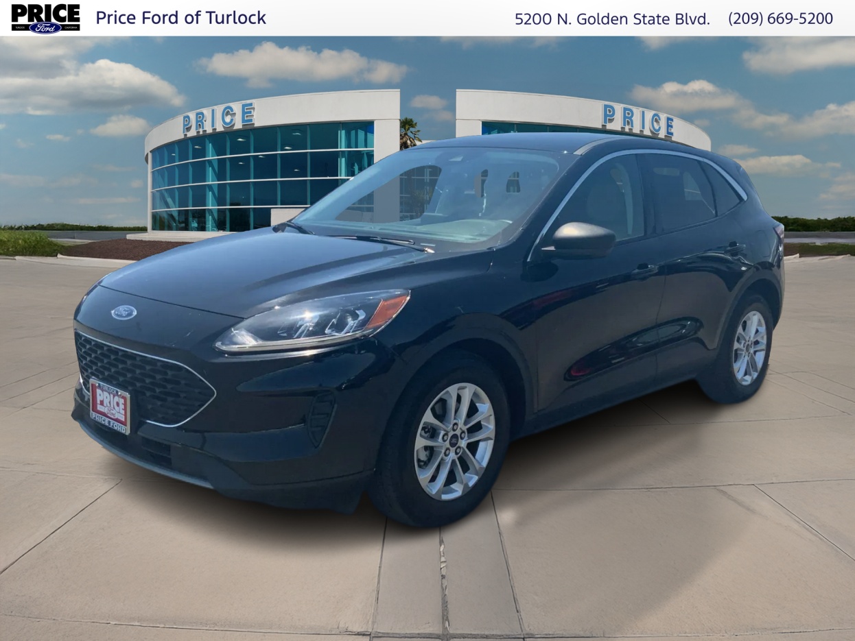 Used 2022 Ford Escape SE