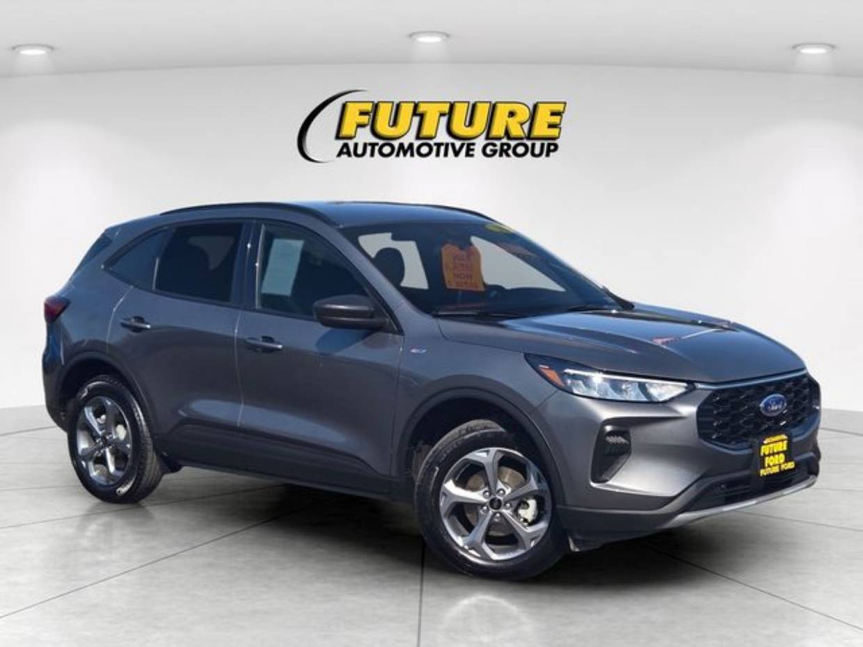 2025 Ford Escape