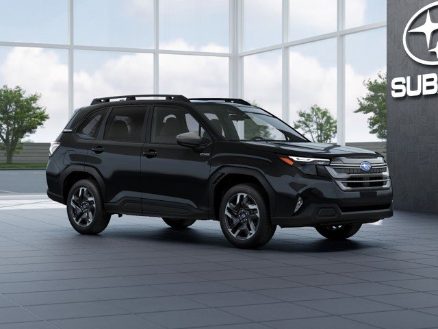 New 2026 Subaru Forester Premium Hybrid