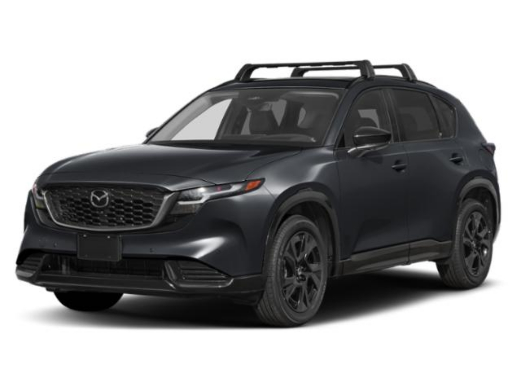 2026 Mazda CX-5 2.5 S Preferred