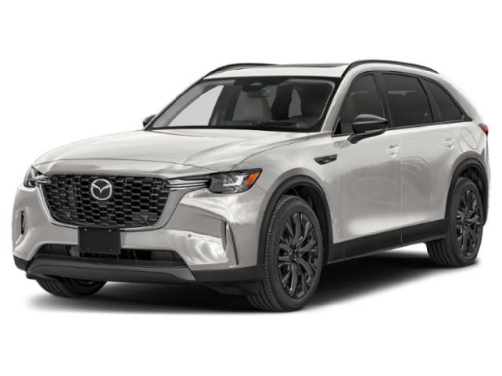 2026 Mazda CX-90 Phev Premium Package