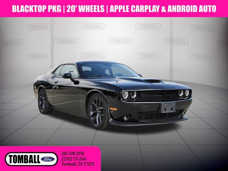 2021 Dodge Challenger GT