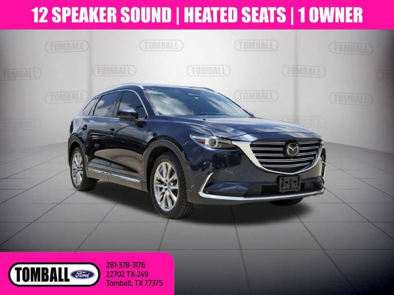 2021 Mazda CX-9 Grand Touring