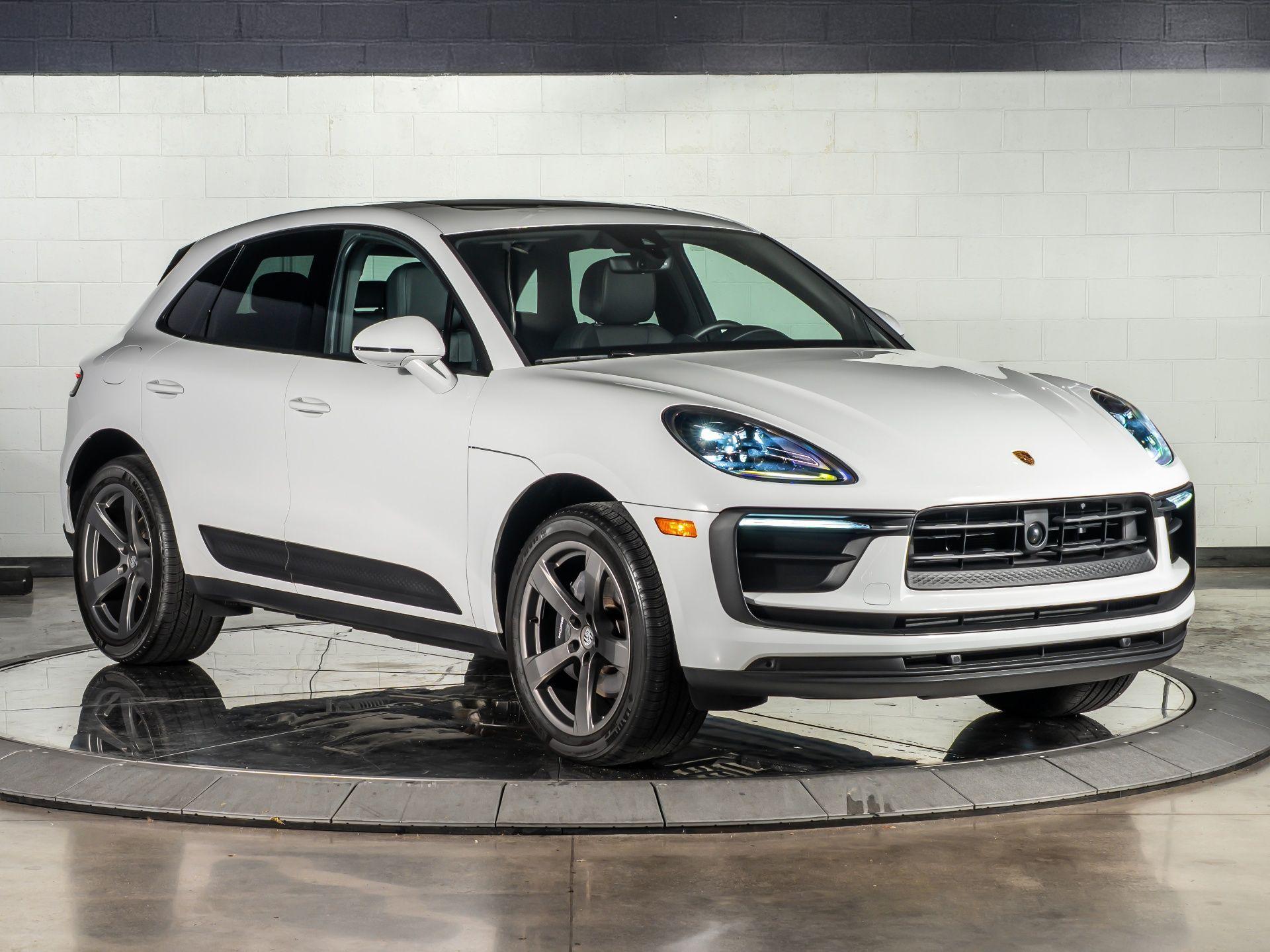 2026 Porsche Macan Base - Photo 7