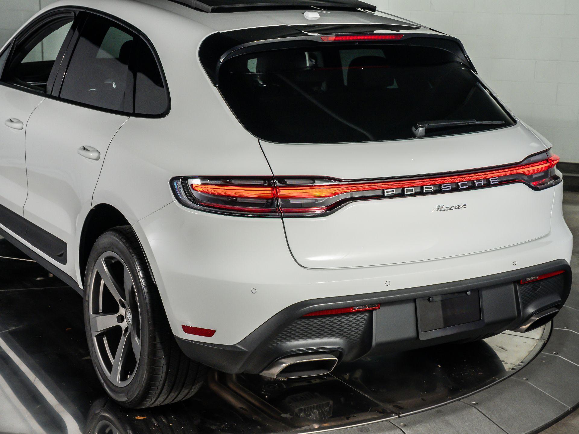 2026 Porsche Macan Base - Photo 29