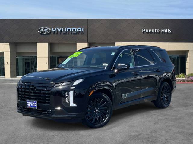 2024 Hyundai Palisade Calligraphy Night Edition