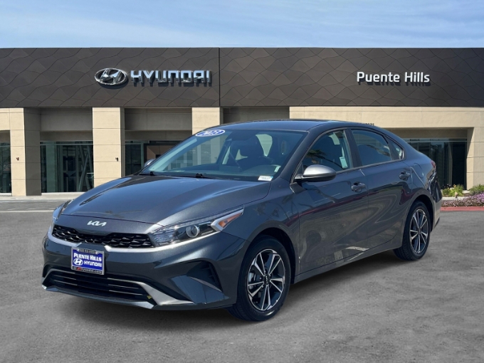 2023 Kia Forte