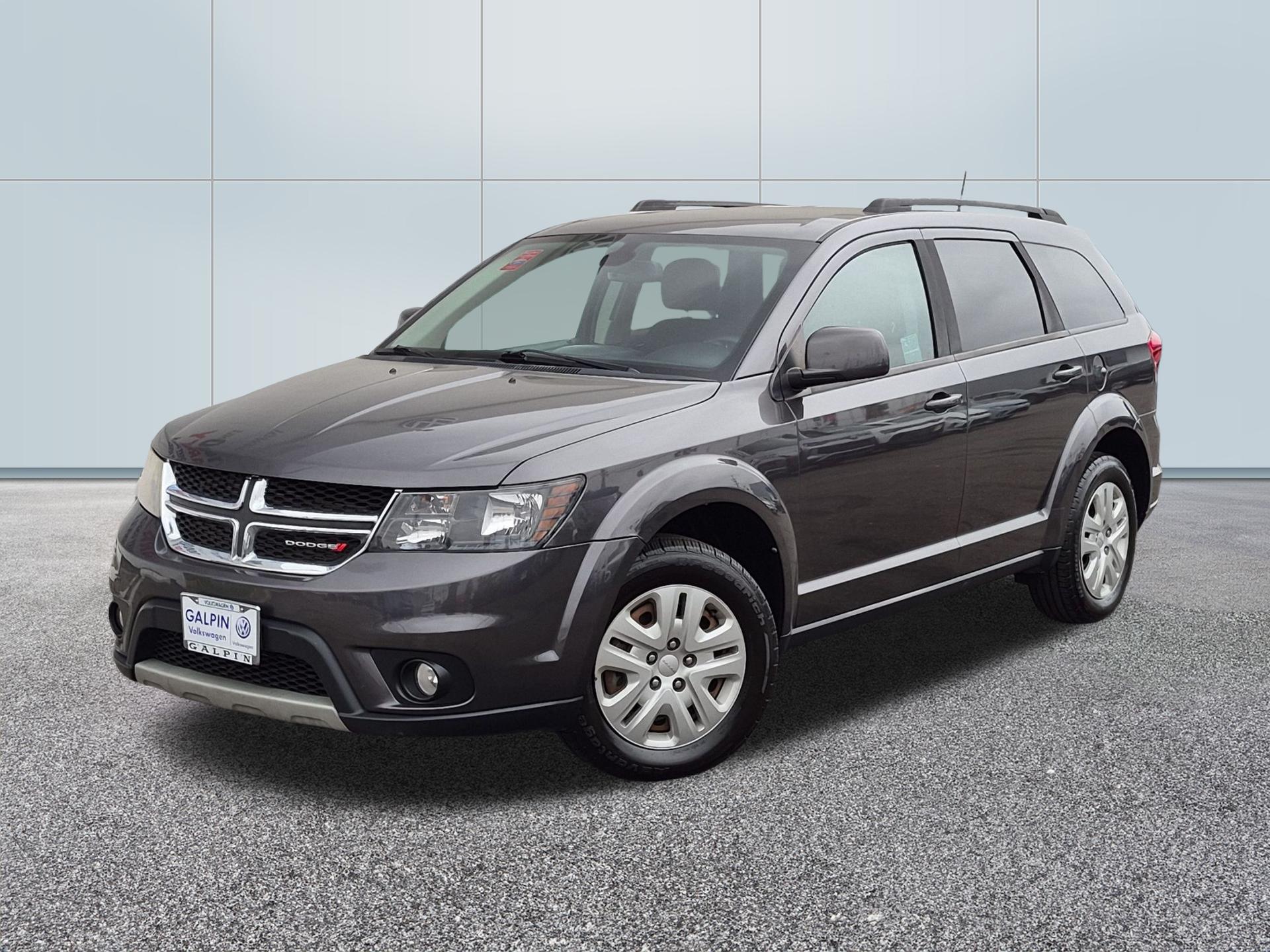 Used 2018 Dodge Journey SXT