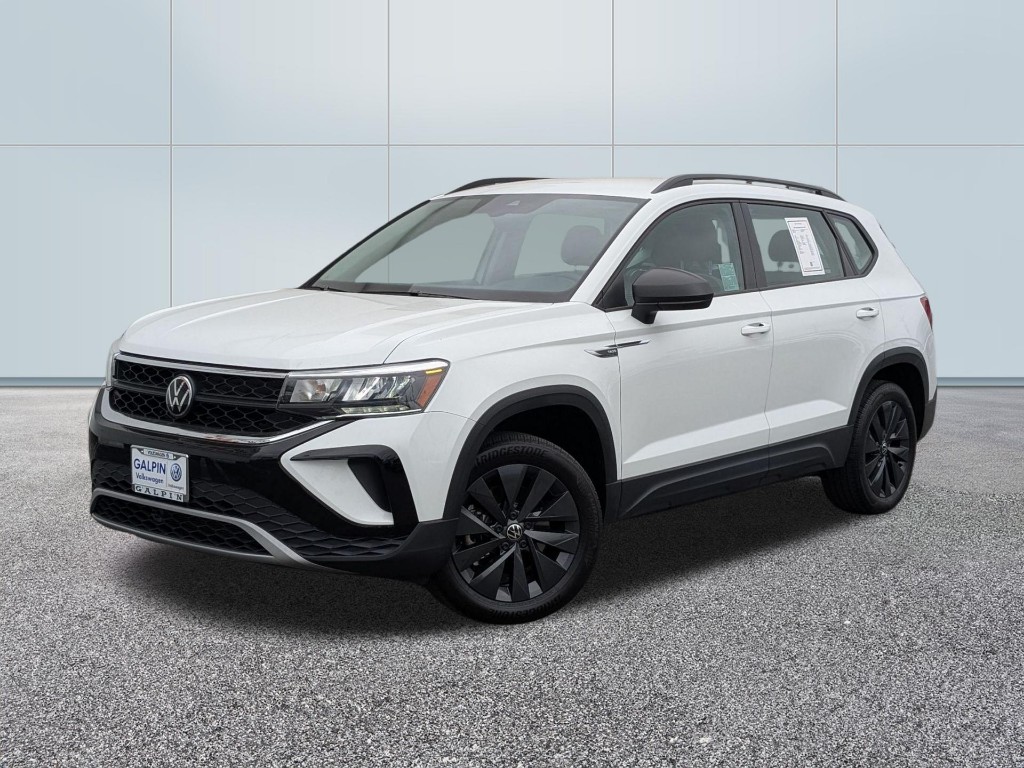 2024 Volkswagen Taos 1.5T S