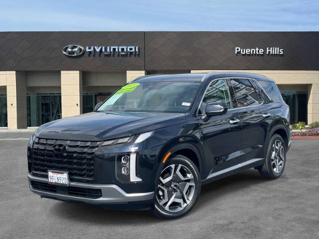 2023 Hyundai Palisade SEL