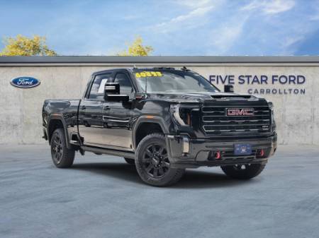 2024 GMC Sierra 3500HD AT4