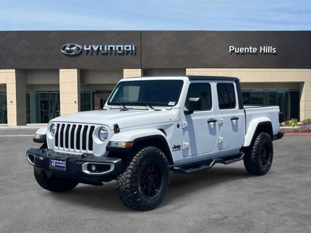 2022 Jeep Gladiator Sport S