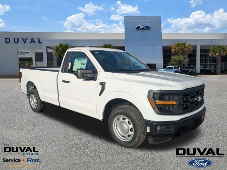2026 Ford F-150 XL