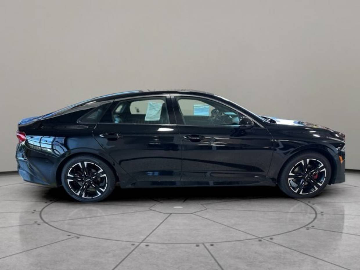 Used 2022 Kia K5 GT-Line with VIN 5XXG64J20NG132492 for sale in Old Mill Creek, IL