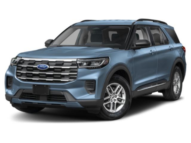 2027 Ford Explorer Active w/200A Pkg