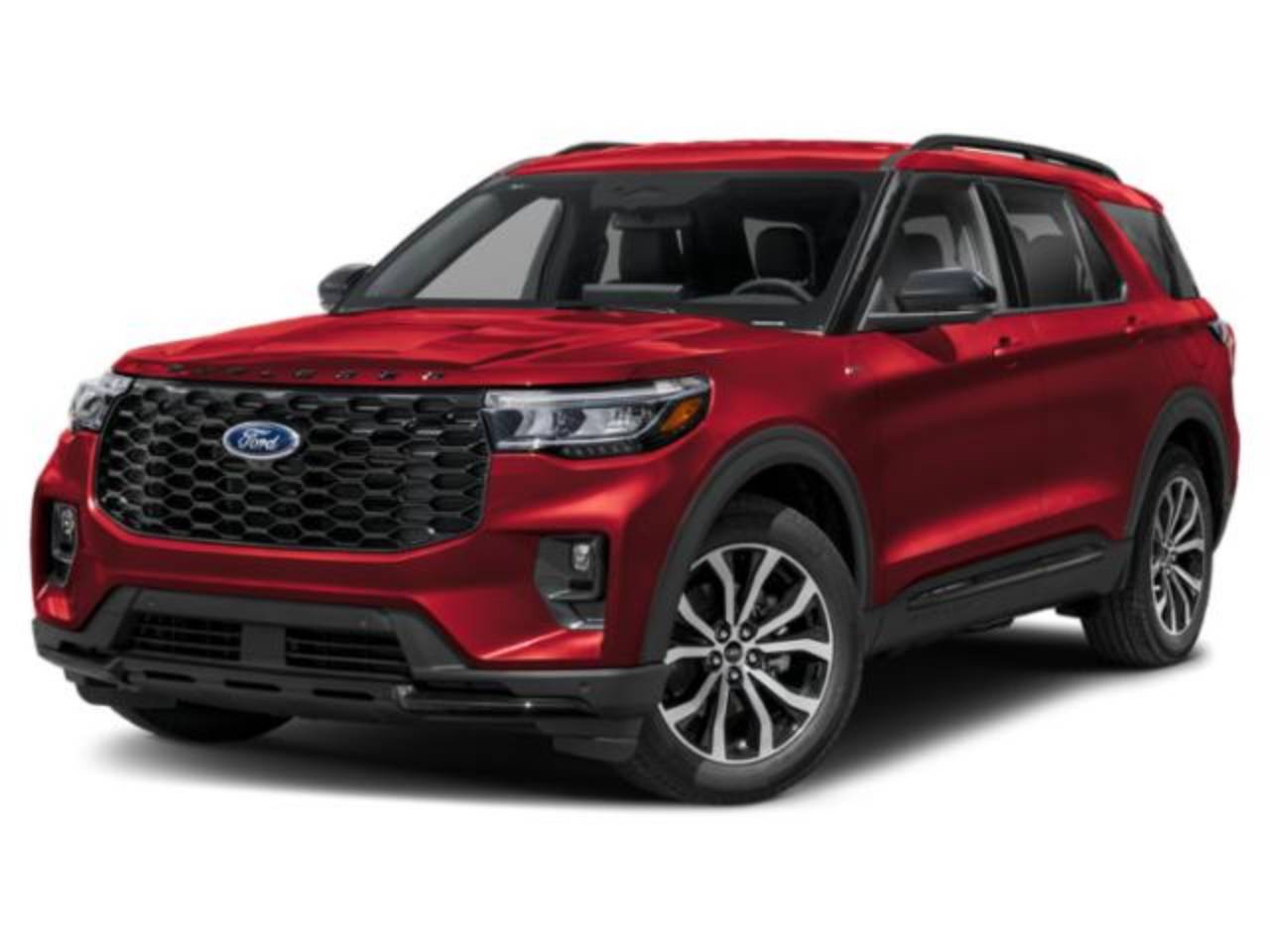 2027 Ford Explorer