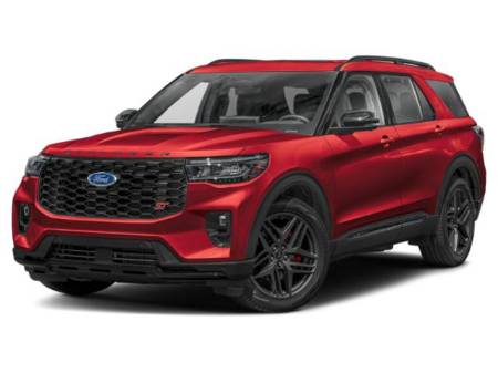 2027 Ford Explorer ST