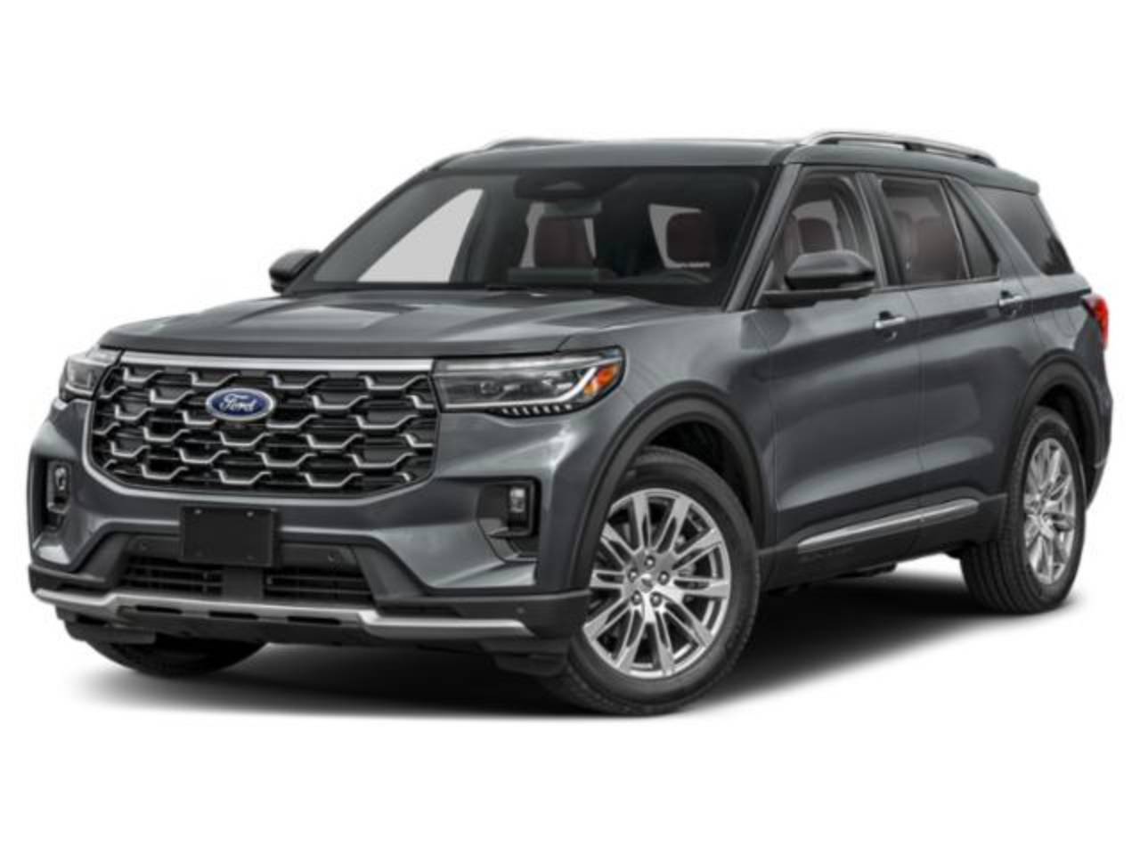 2027 Ford Explorer