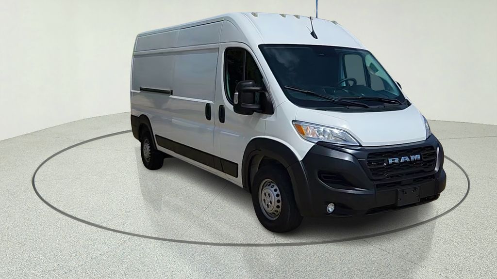 2025 Ram Promaster 2500