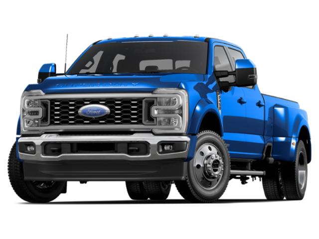 2026 Ford F-450 Super Duty