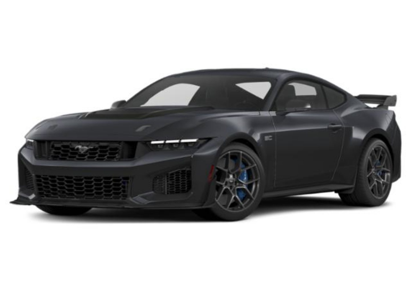 2026 Ford Mustang