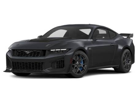 2026 Ford Mustang Dark Horse SC