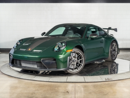 2026 Porsche 911 GT3