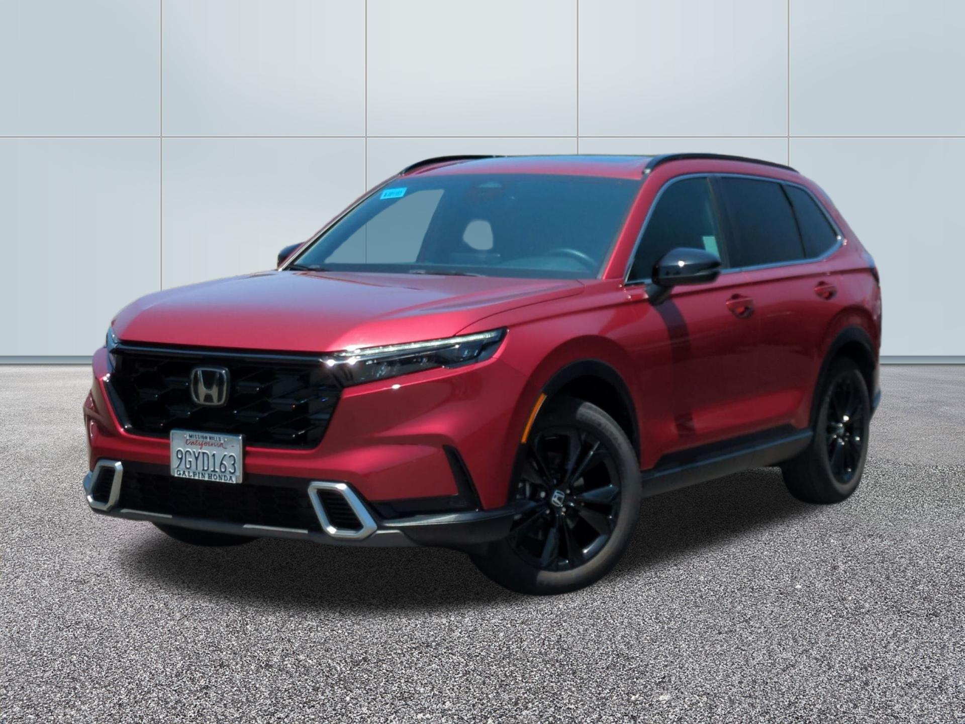 Used 2023 Honda CR-V Hybrid Sport Touring