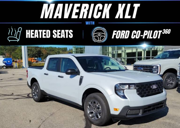 2025 Ford Maverick XLT