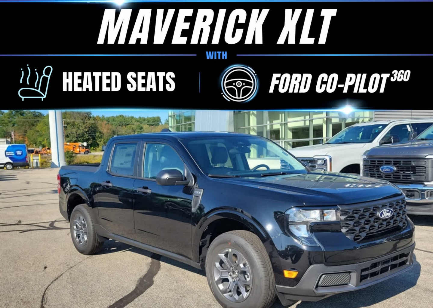 2025 Ford Maverick