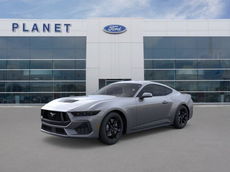 2026 Ford Mustang GT Fastback