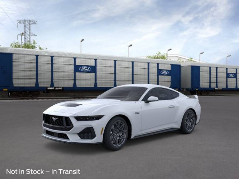 2026 Ford Mustang GT