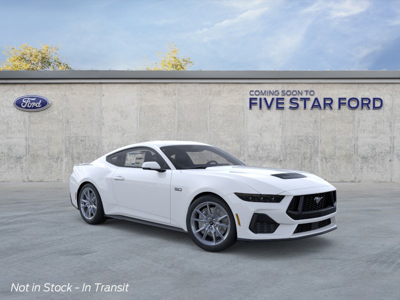 New 2026 Ford Mustang GT