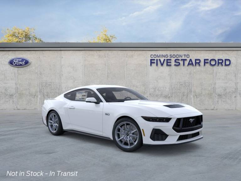 2026 Ford Mustang GT