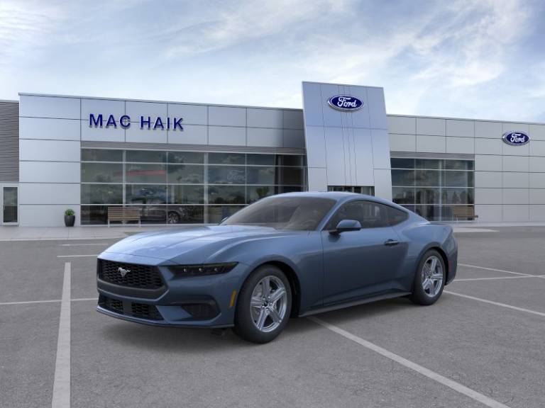 2026 Ford Mustang EcoBoost®