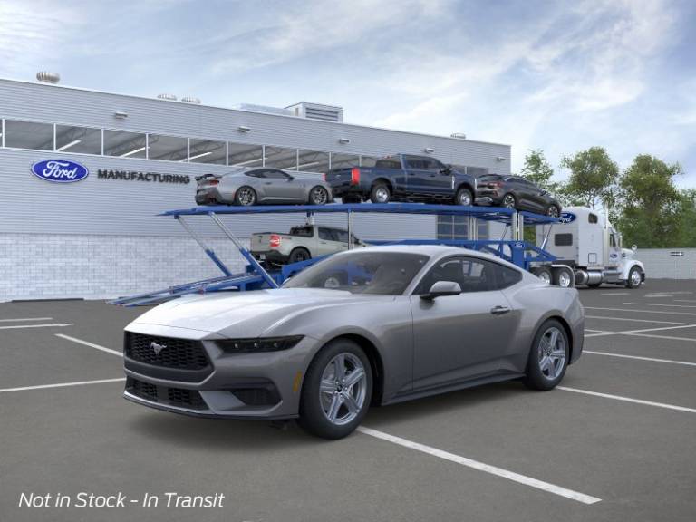 2026 Ford Mustang EcoBoost®