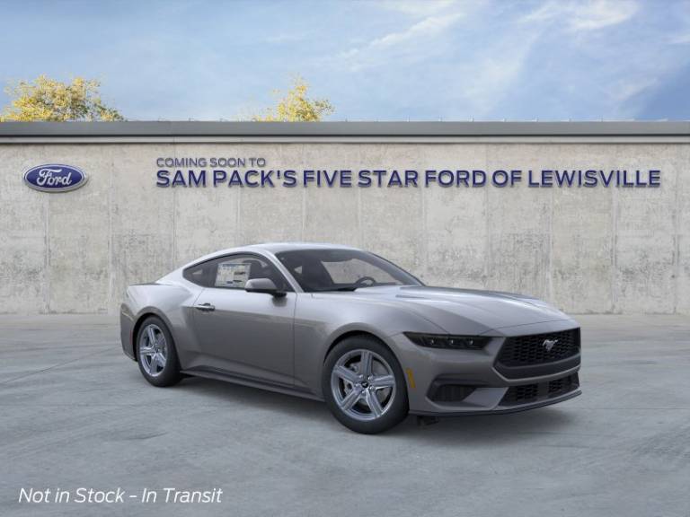 2026 Ford Mustang EcoBoost®